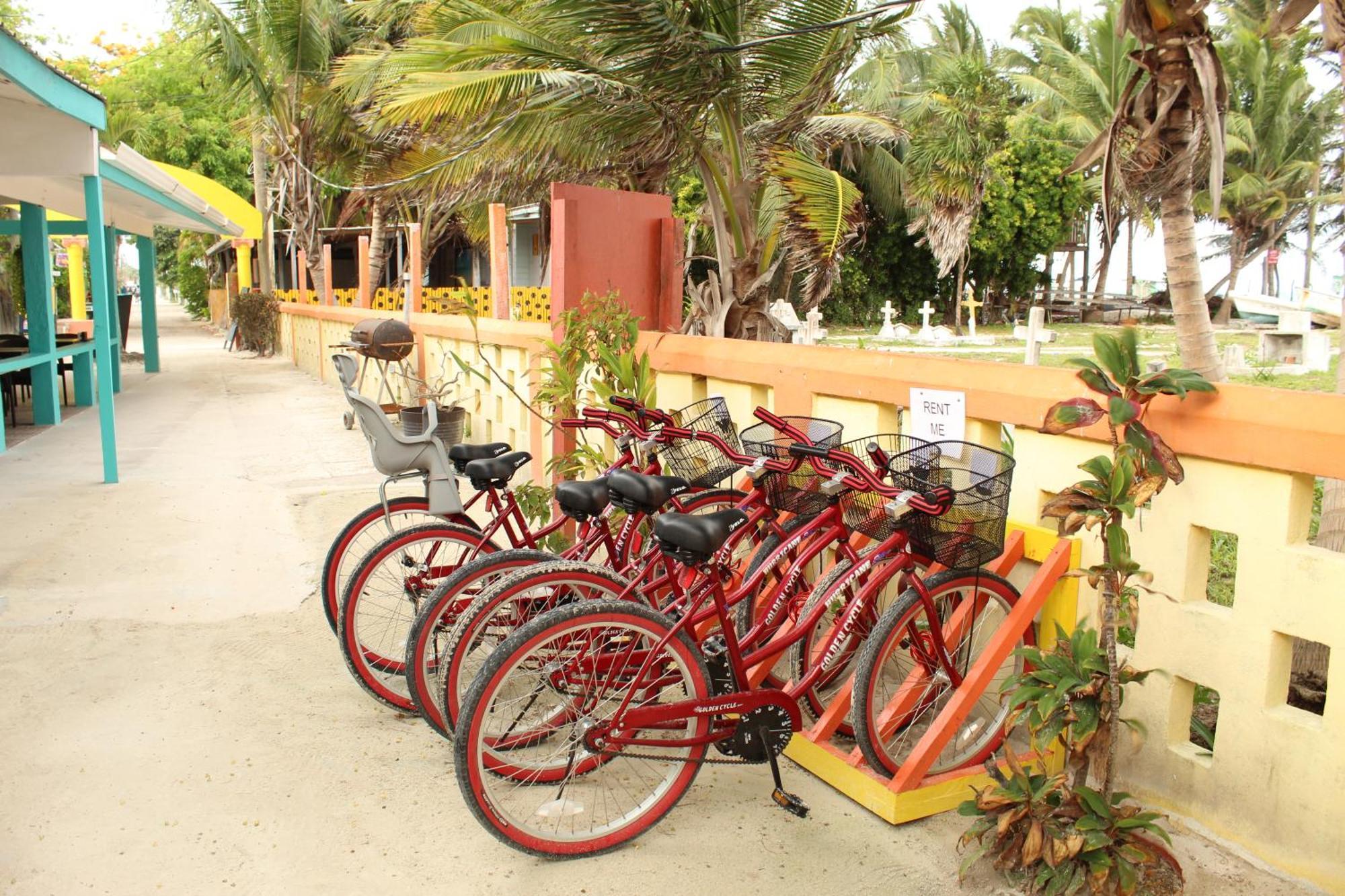 Tropical Paradise Caye Caulker Kültér fotó